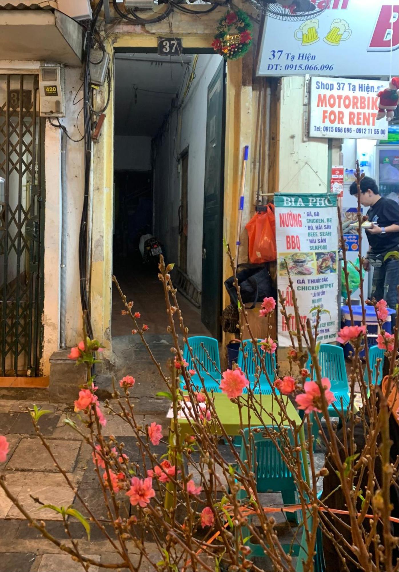 Charmcham House Διαμέρισμα Ανόι Εξωτερικό φωτογραφία