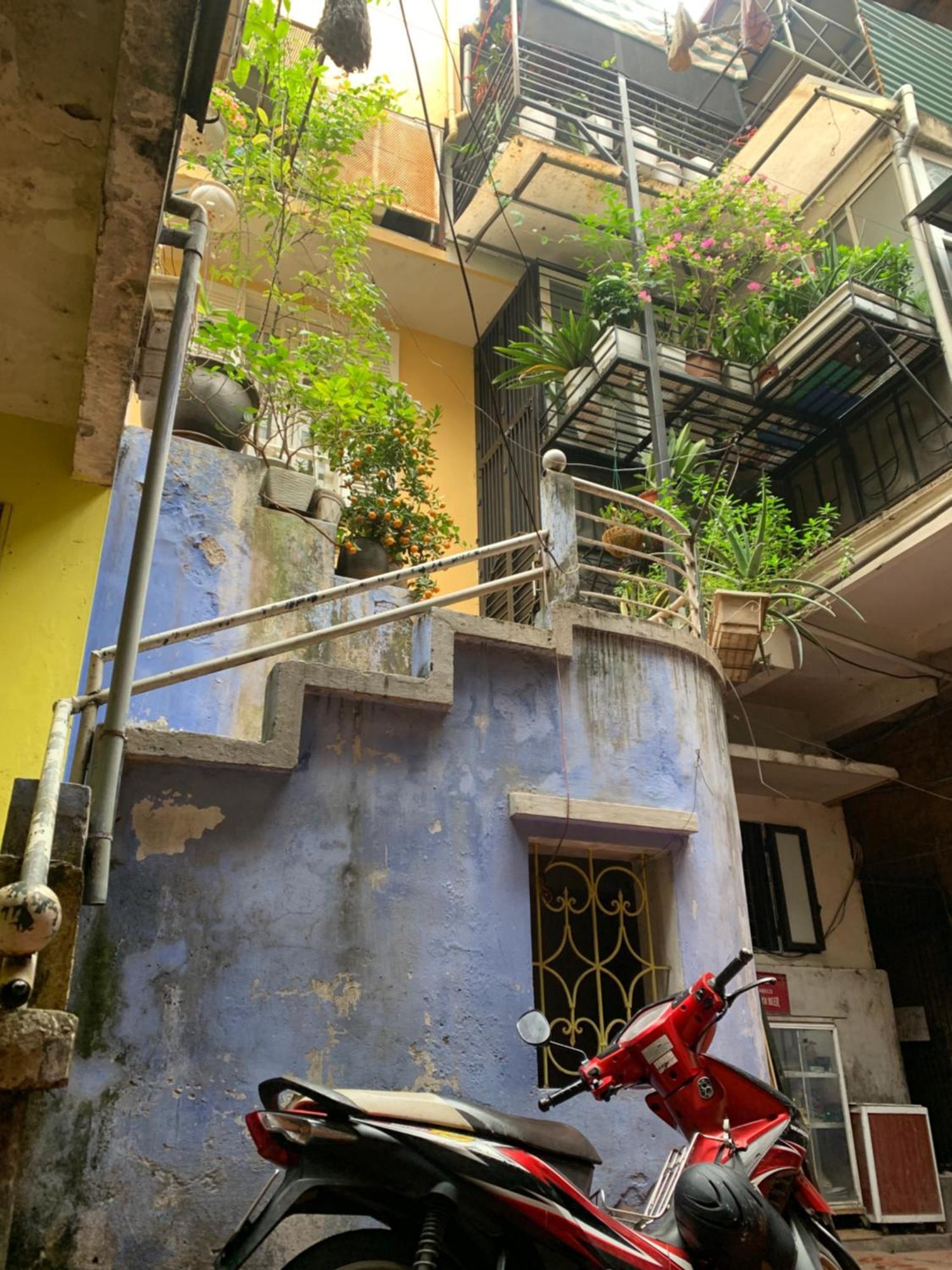 Charmcham House Διαμέρισμα Ανόι Εξωτερικό φωτογραφία