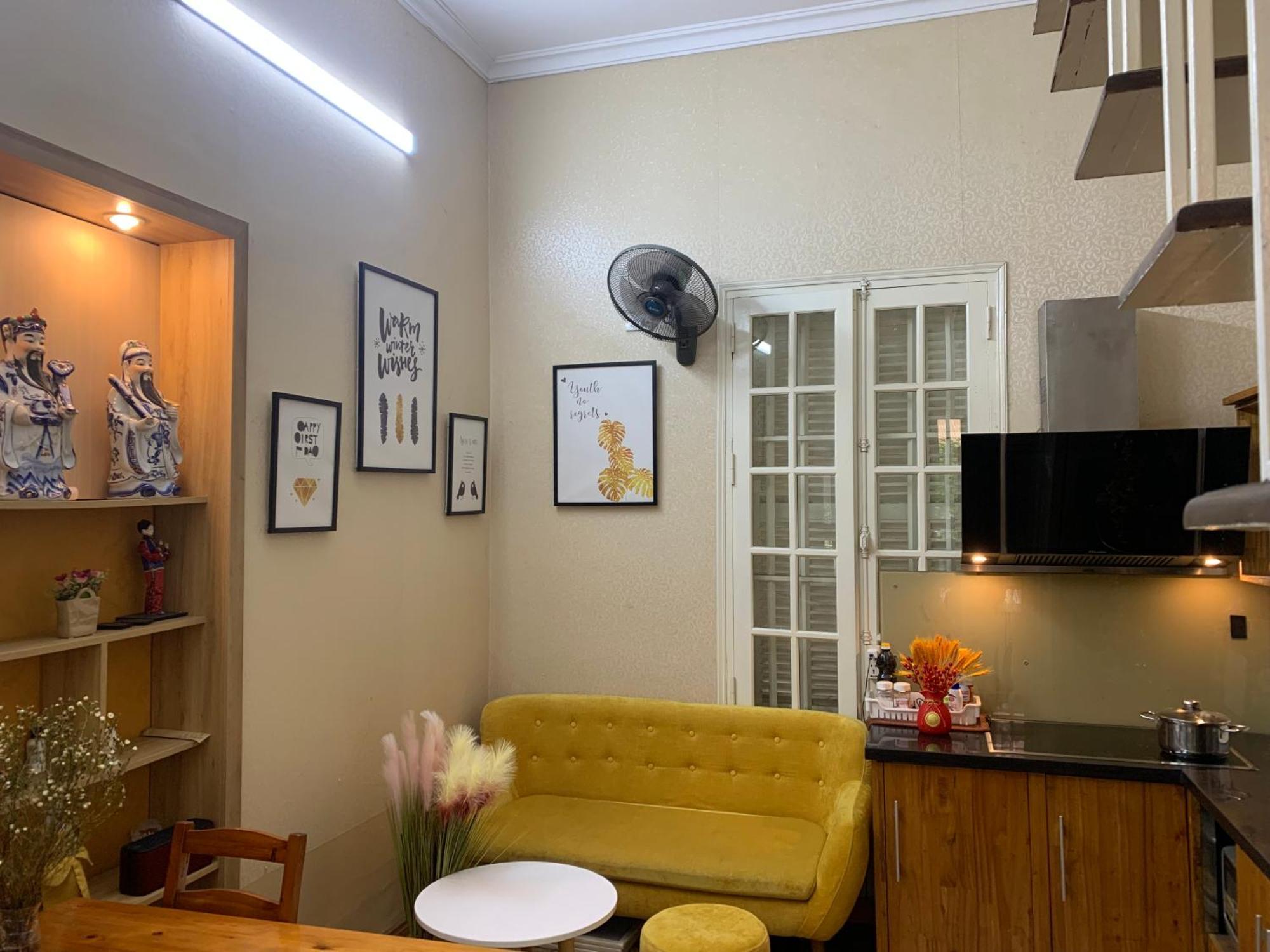 Charmcham House Διαμέρισμα Ανόι Εξωτερικό φωτογραφία
