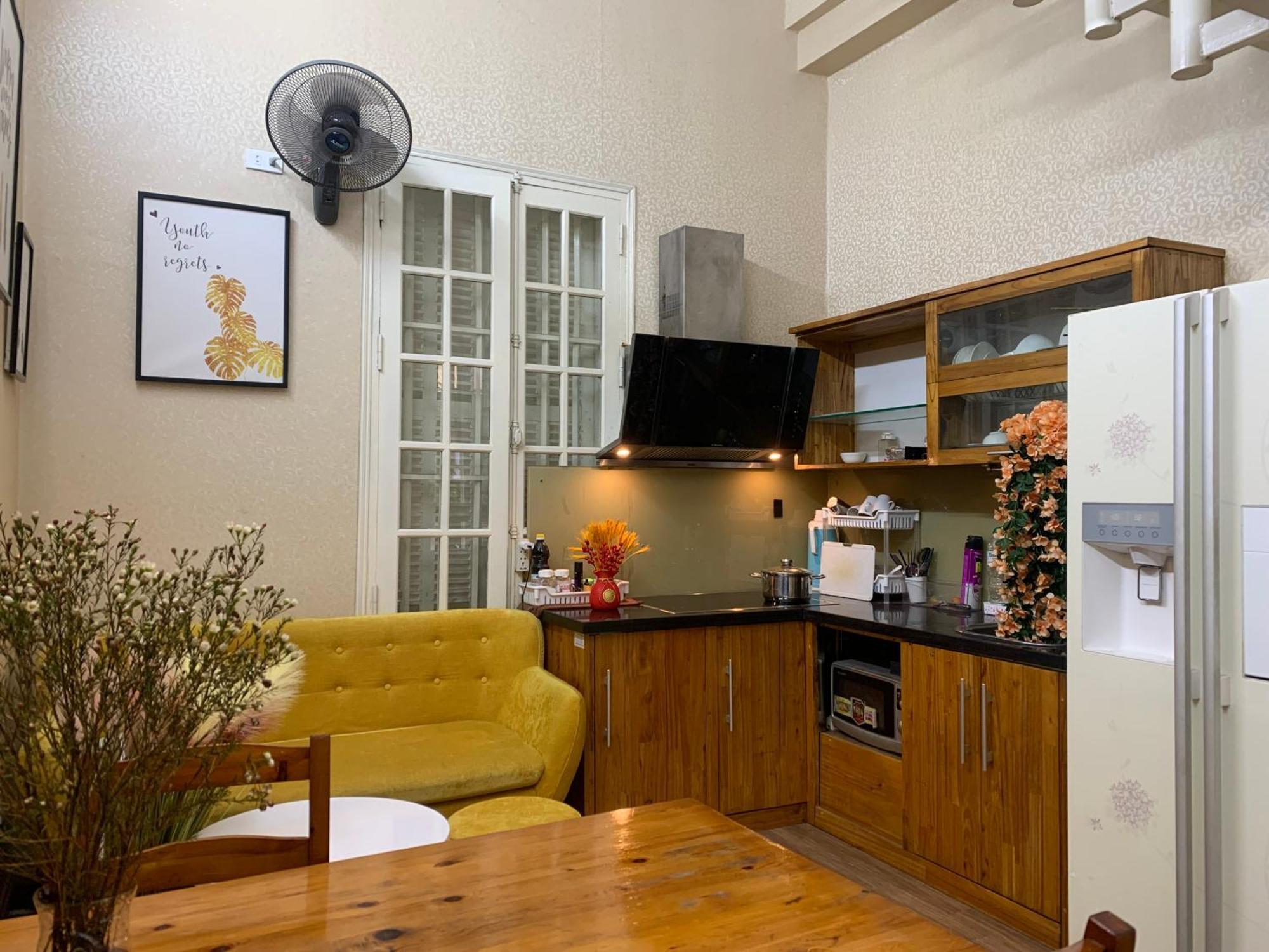 Charmcham House Διαμέρισμα Ανόι Εξωτερικό φωτογραφία