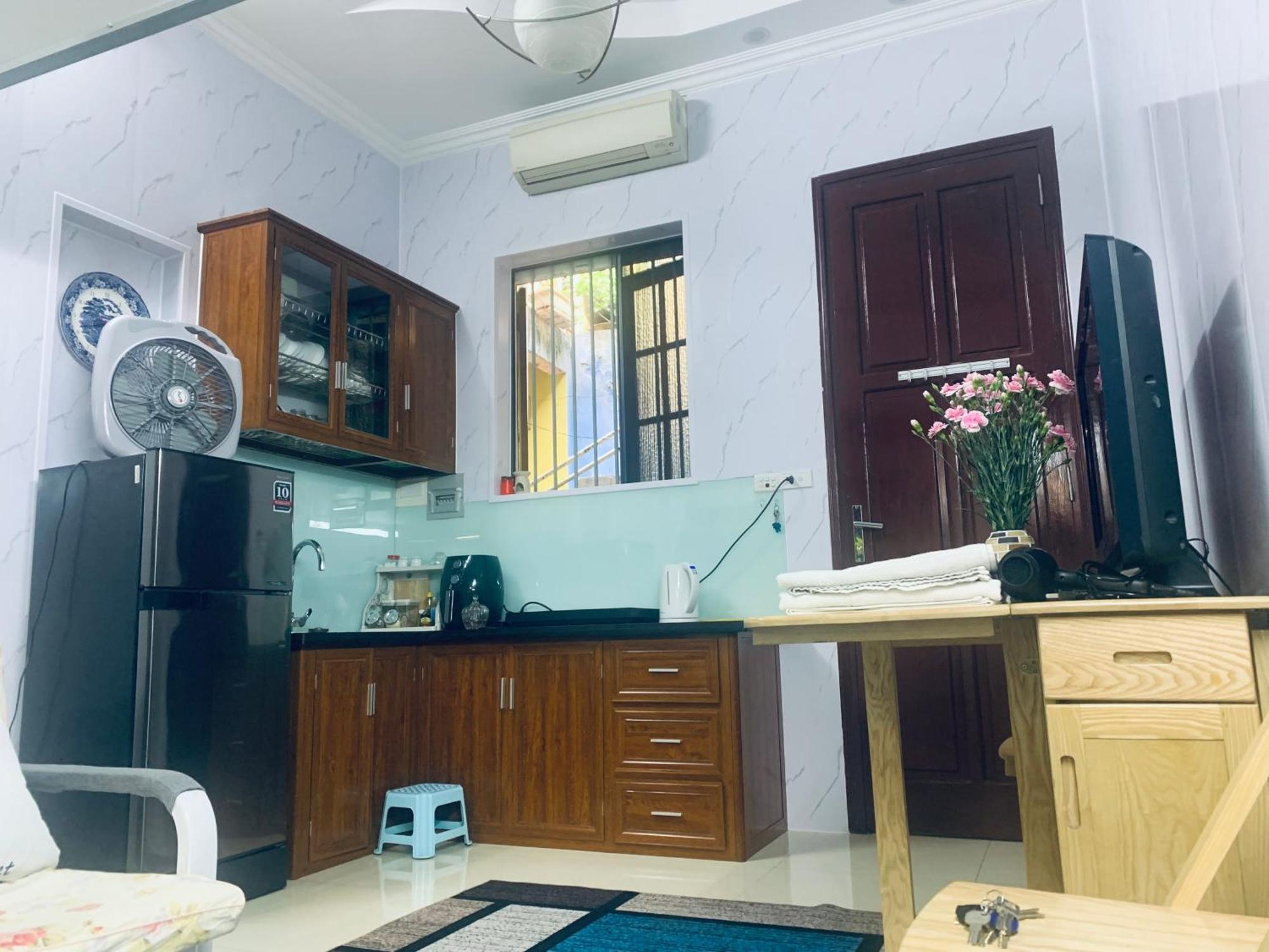 Charmcham House Διαμέρισμα Ανόι Εξωτερικό φωτογραφία