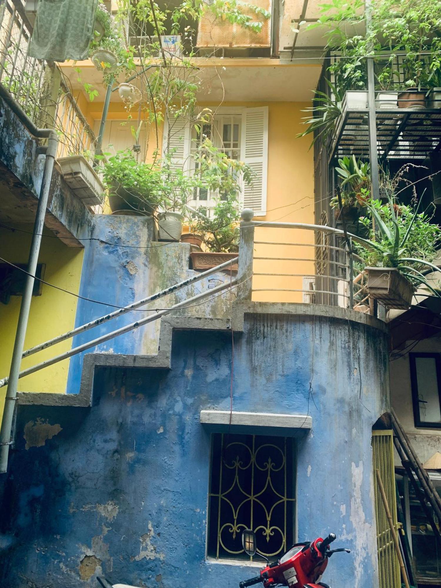 Charmcham House Διαμέρισμα Ανόι Εξωτερικό φωτογραφία