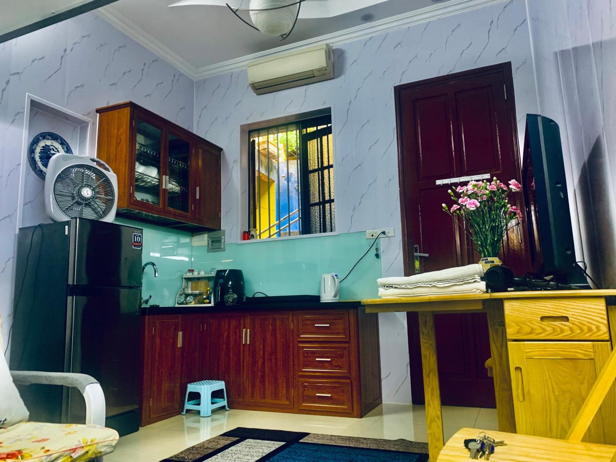 Charmcham House Διαμέρισμα Ανόι Εξωτερικό φωτογραφία