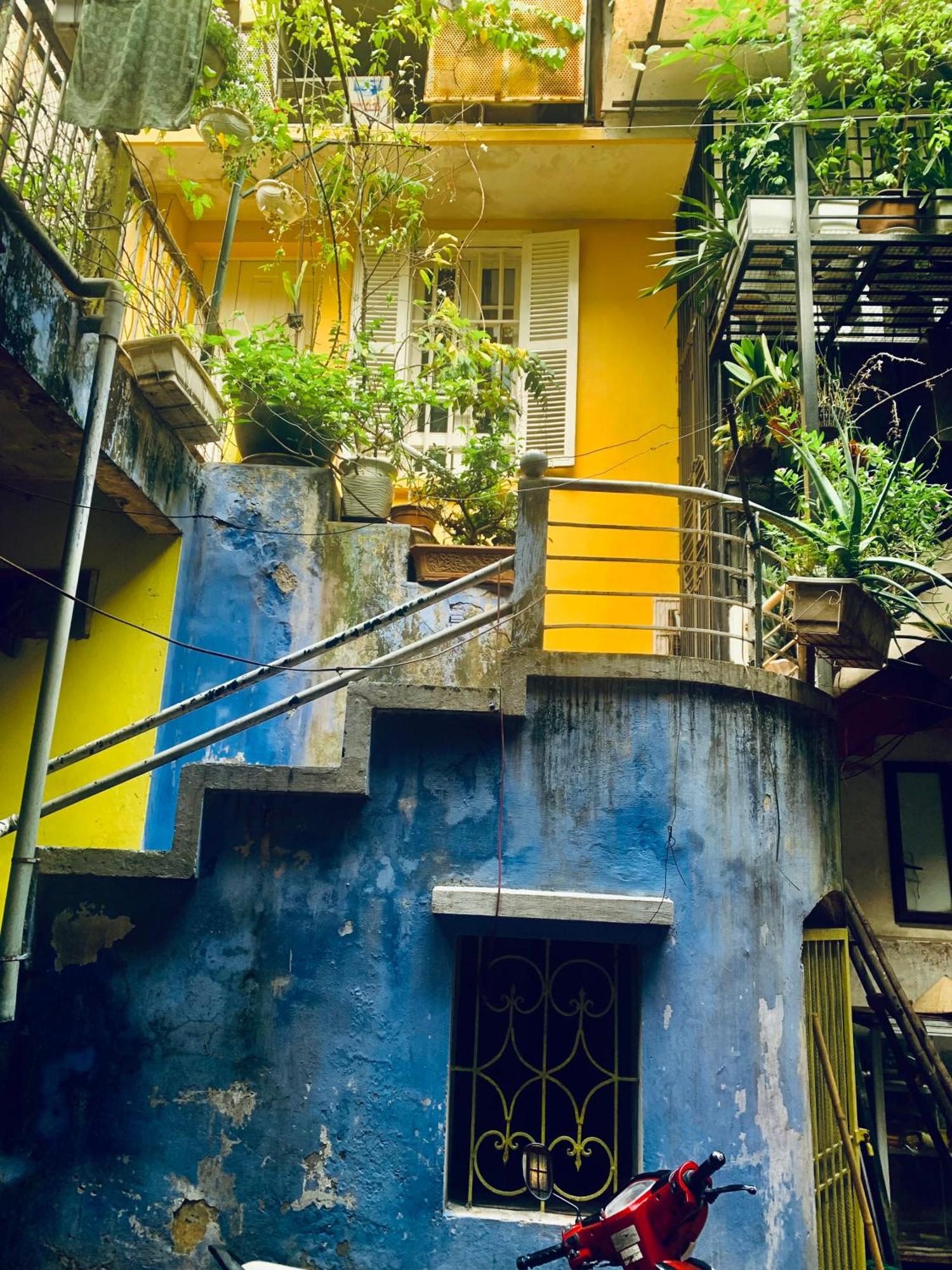 Charmcham House Διαμέρισμα Ανόι Εξωτερικό φωτογραφία